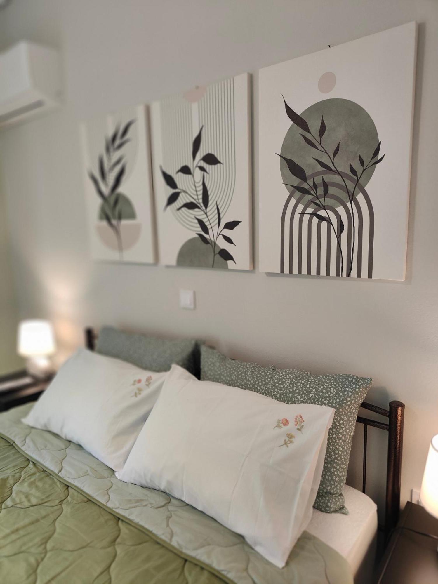 Olivia Apartment-Private Parking Халкіда Екстер'єр фото