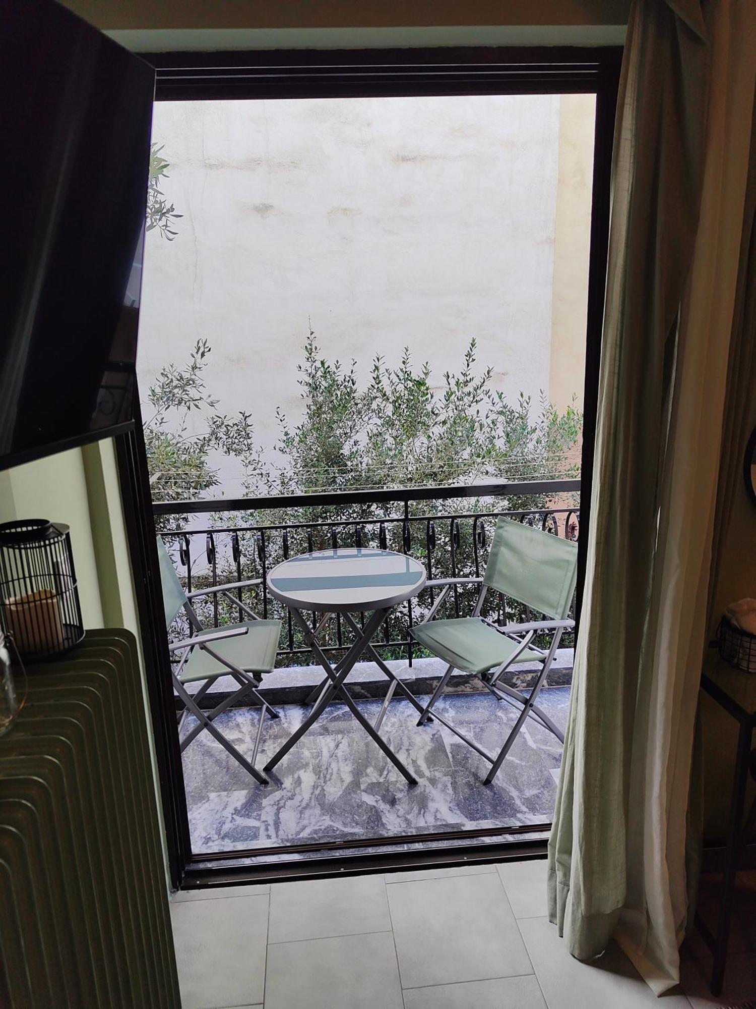 Olivia Apartment-Private Parking Халкіда Екстер'єр фото