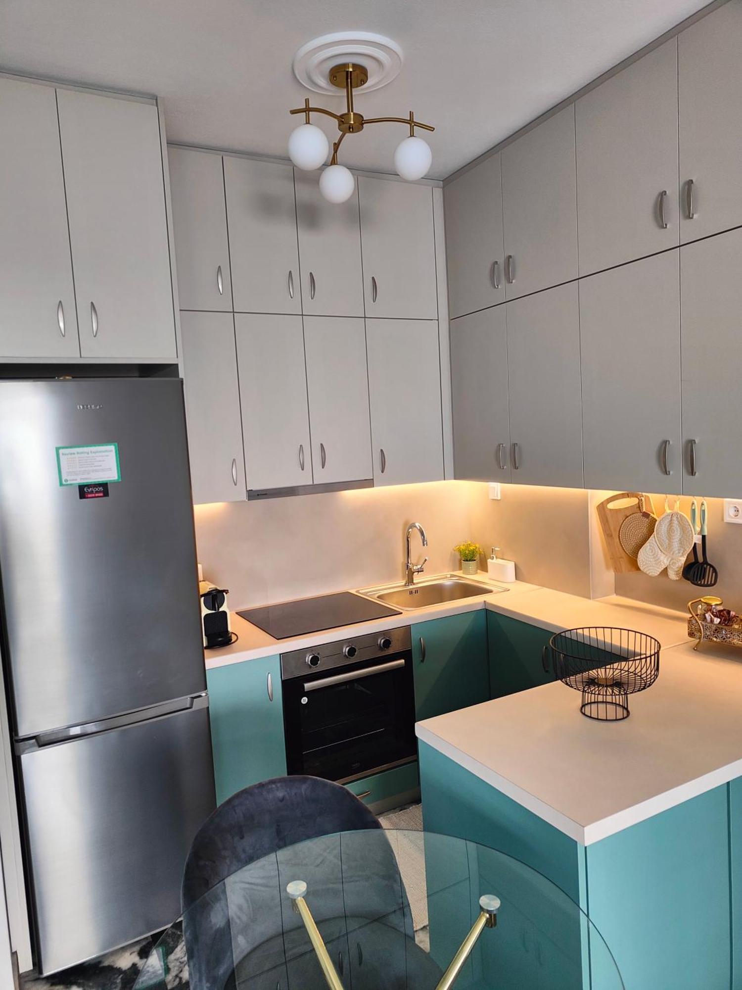 Olivia Apartment-Private Parking Халкіда Екстер'єр фото