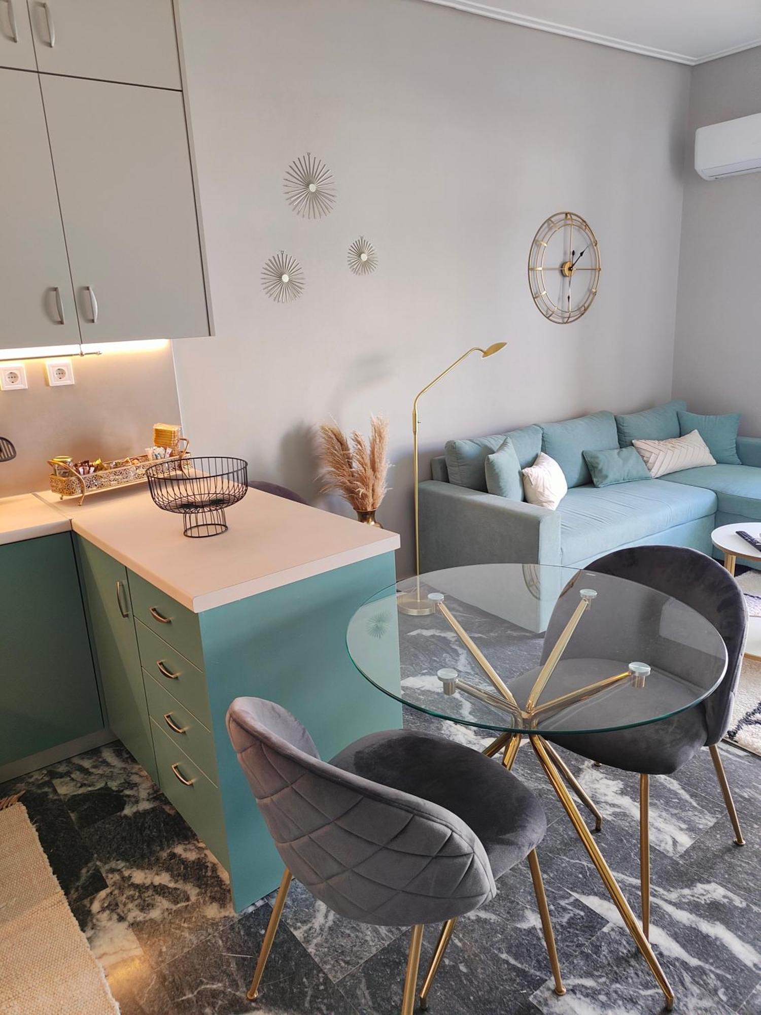 Olivia Apartment-Private Parking Халкіда Екстер'єр фото